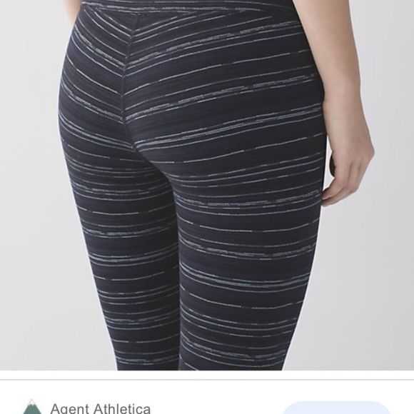 Lululemon high times size 6 - Picture 1 of 4